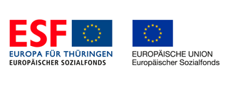 Logo - Europa für Thüringen